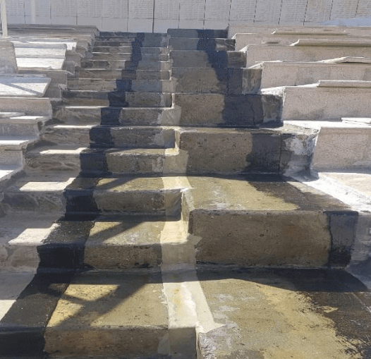 Ministry of Works – National Chartered Monument Work - Image 2