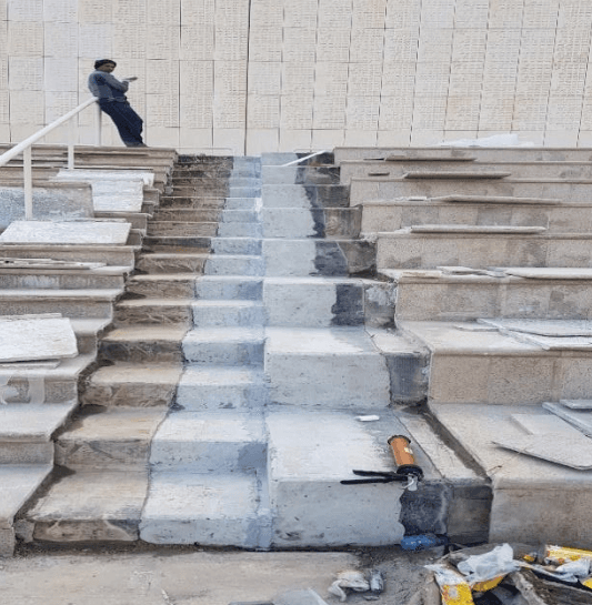 Ministry of Works – National Chartered Monument Work - Image 3
