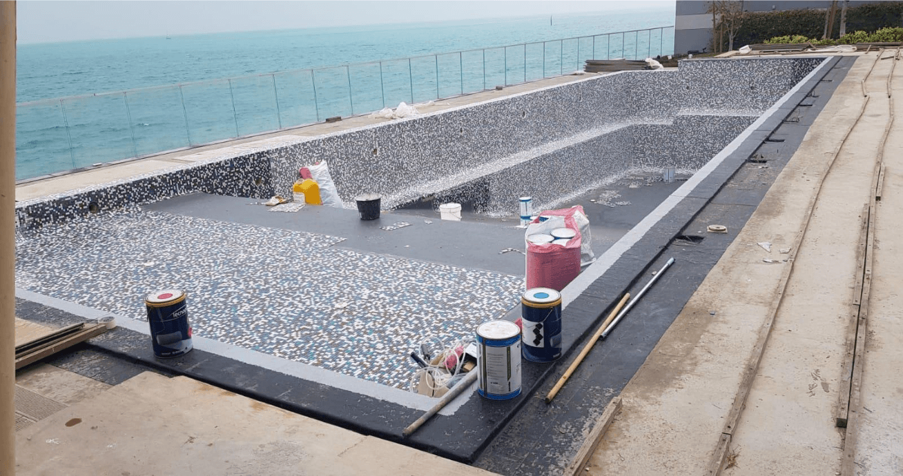 Reef Island – Swimming Pool Waterproofing - Image 10