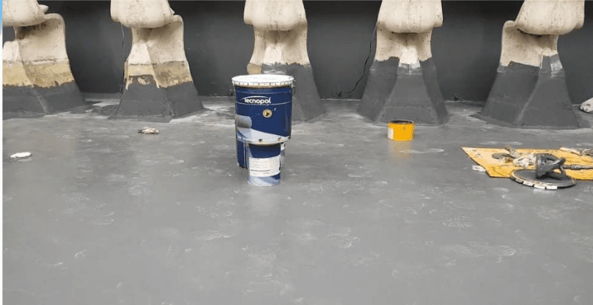 Reef Island – Swimming Pool Waterproofing - Image 12