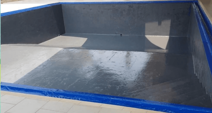 Reef Island – Swimming Pool Waterproofing - Image 14
