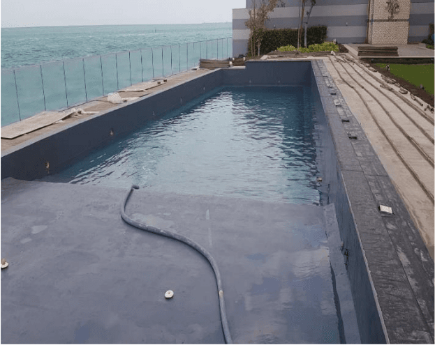 Reef Island – Swimming Pool Waterproofing - Image 9