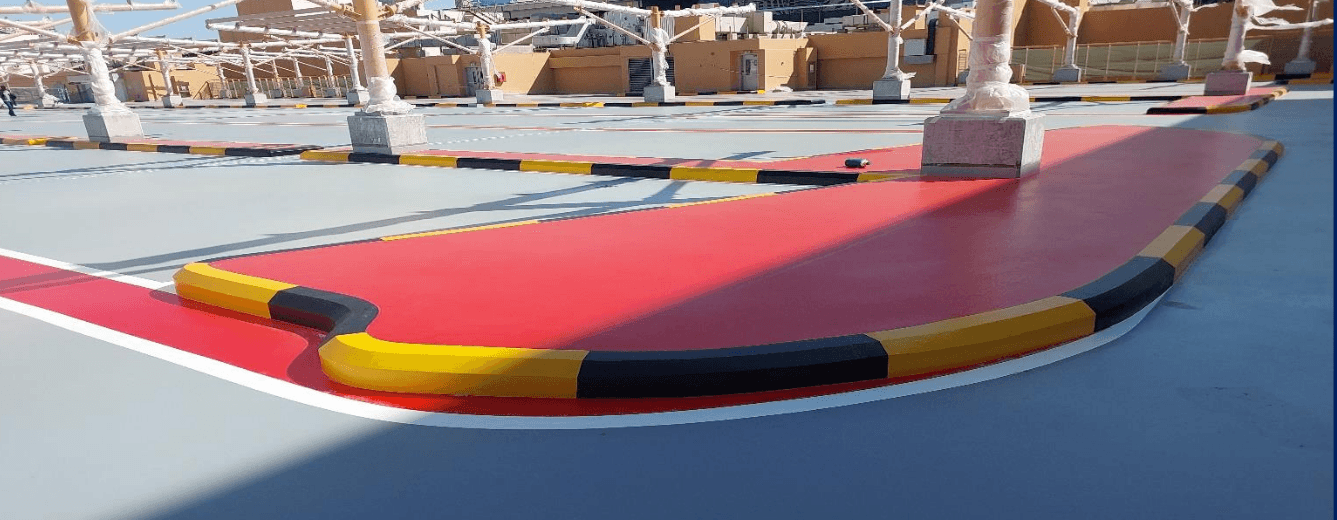 Enova Bahrain – City Center 6th Floor Carpark - Image 10