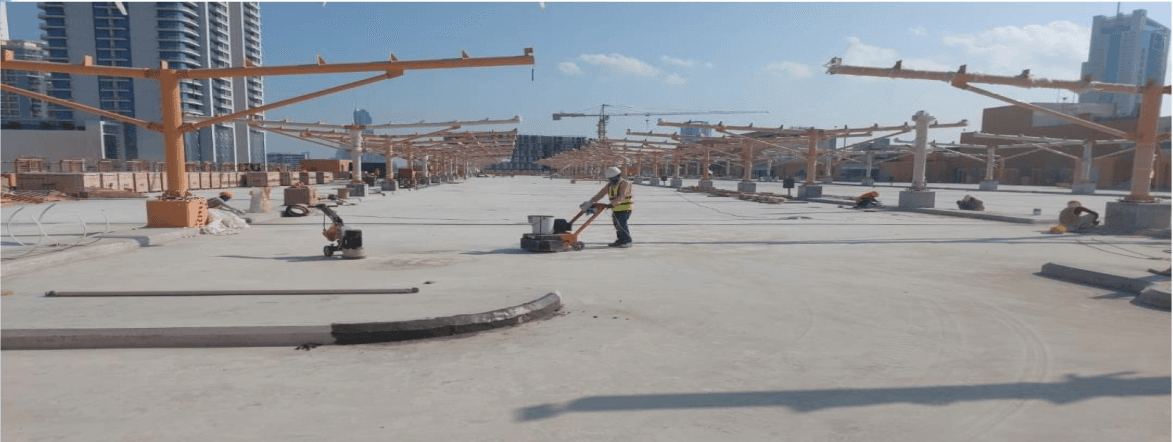 Enova Bahrain – City Center 6th Floor Carpark - Image 3