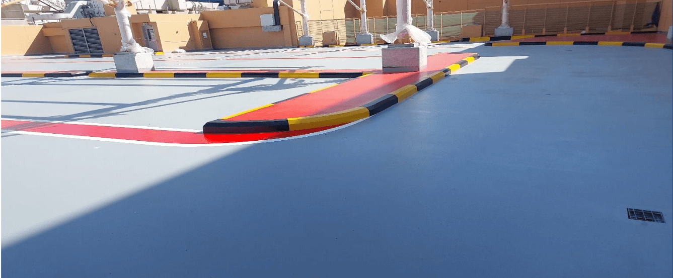 Enova Bahrain – City Center 6th Floor Carpark - Image 6