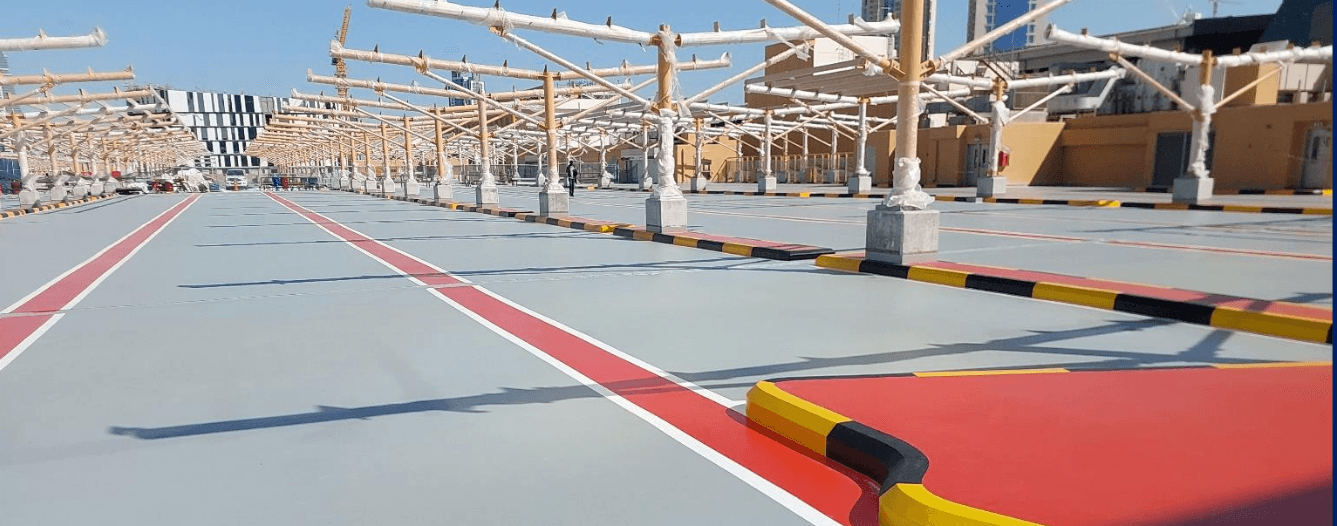 Enova Bahrain – City Center 6th Floor Carpark - Image 7